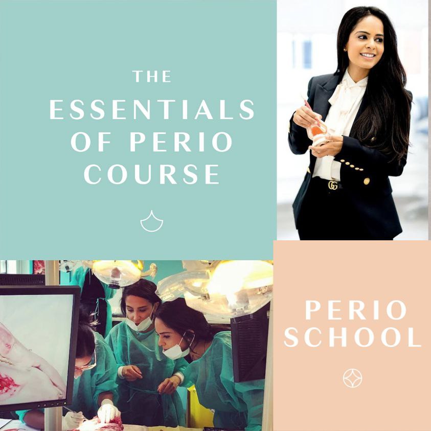 Cover of The Essentials Of Perio Course