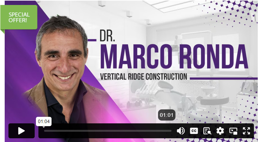 Vertical Ridge Construction