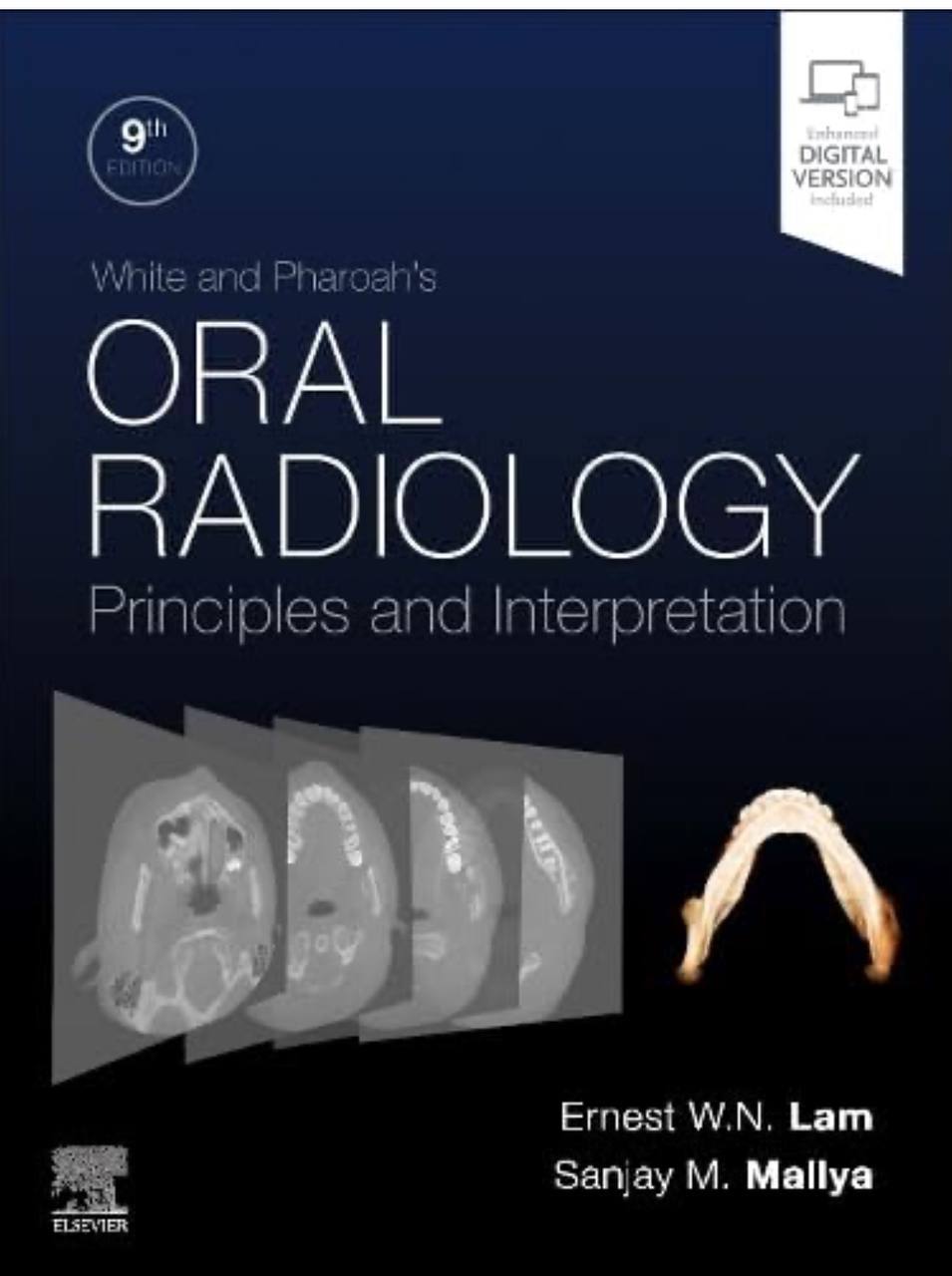 White and Pharoah’s Oral Radiology: Principles and Interpretation 9e 2026
