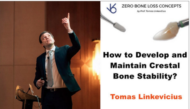 ZBLC – How to Develop and Maintain Crestal Bone Stability? (Zero Bone Loss Concepts)