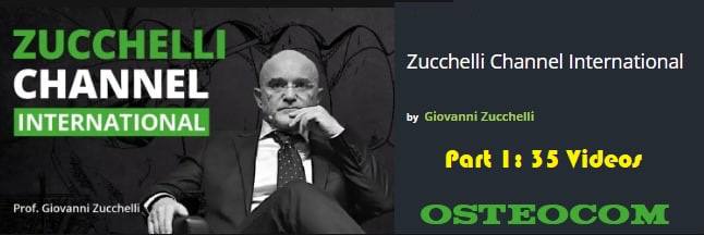Cover of Zucchelli Channel International (Part 1)
