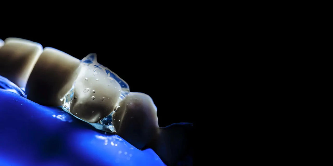 Evolution of adhesive materials group. Mock up