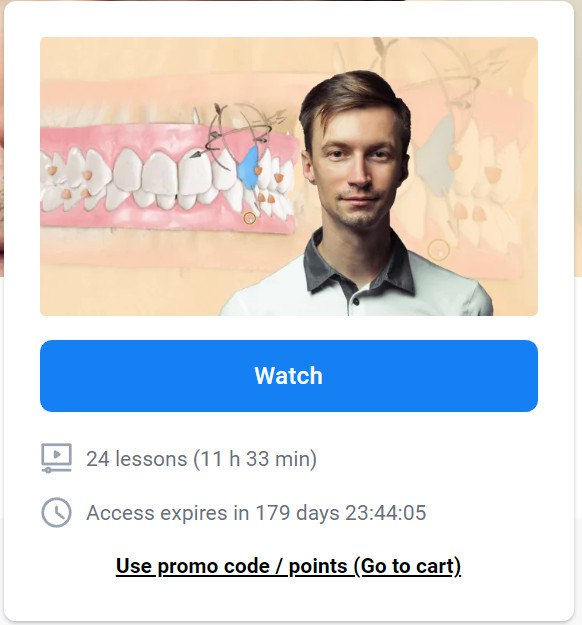 Free video OHI-S Aligner modeling protocols