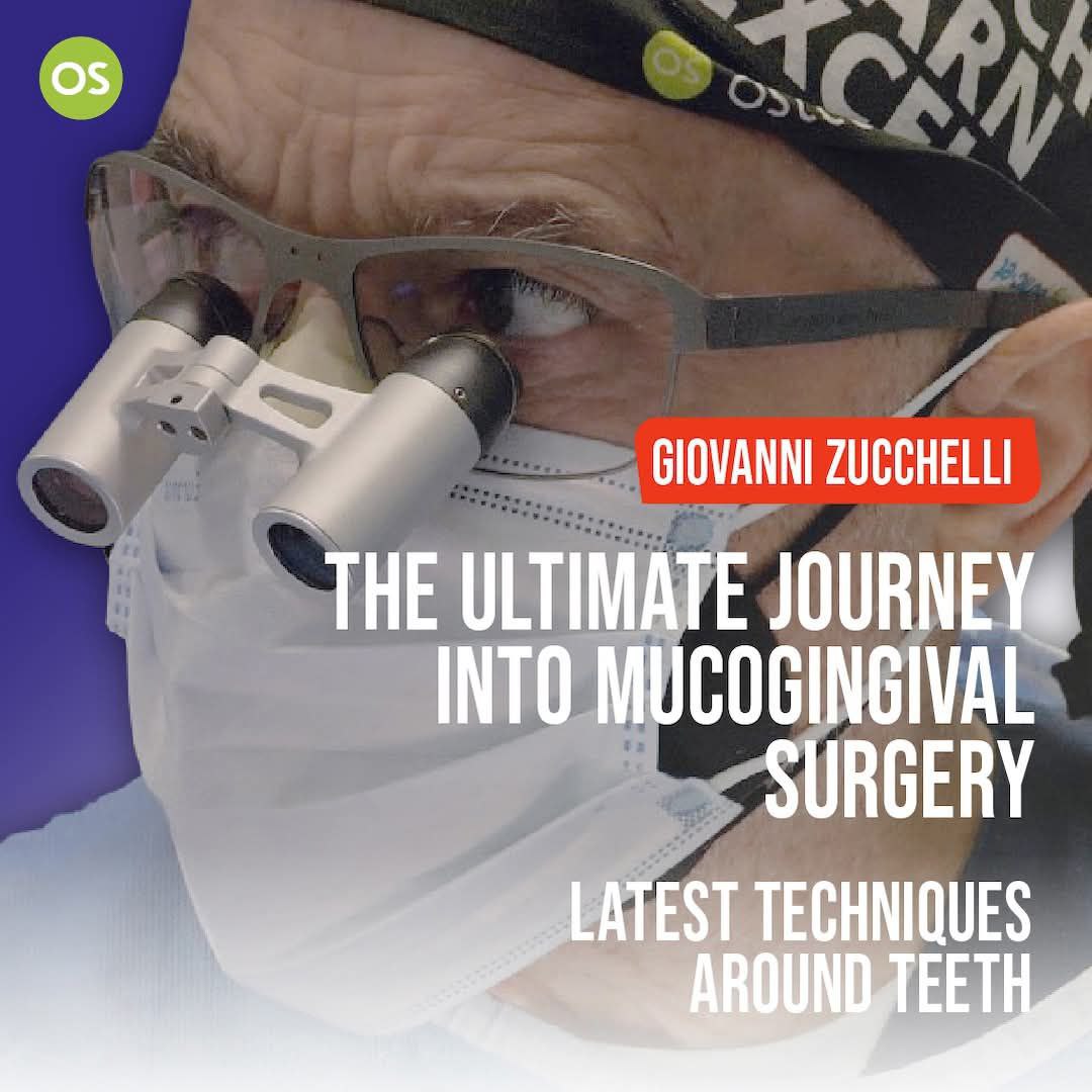Osteocom The Ultimate Journey Into Mucogingival Surgery: