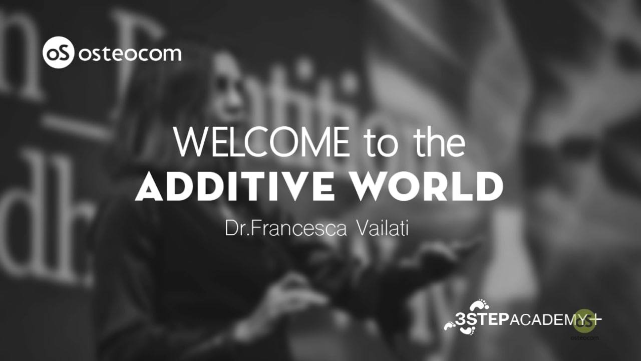 Welcome to Additive World (Additive Dentistry) Rated 5.00 out of 5 based on 1customer rating