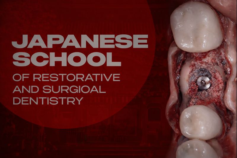 OHI-S Japanese School of Restorative and Surgical Dentistry