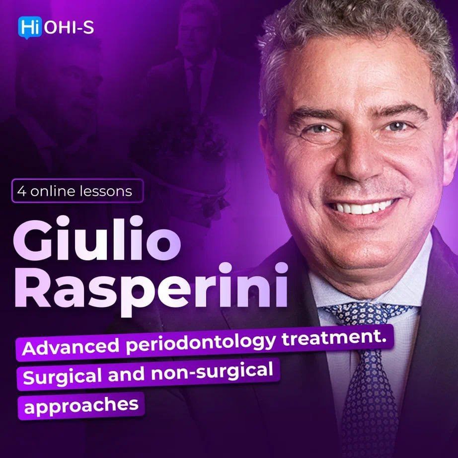 Advanced periodontology treatment – Surgical and non-surgical approaches