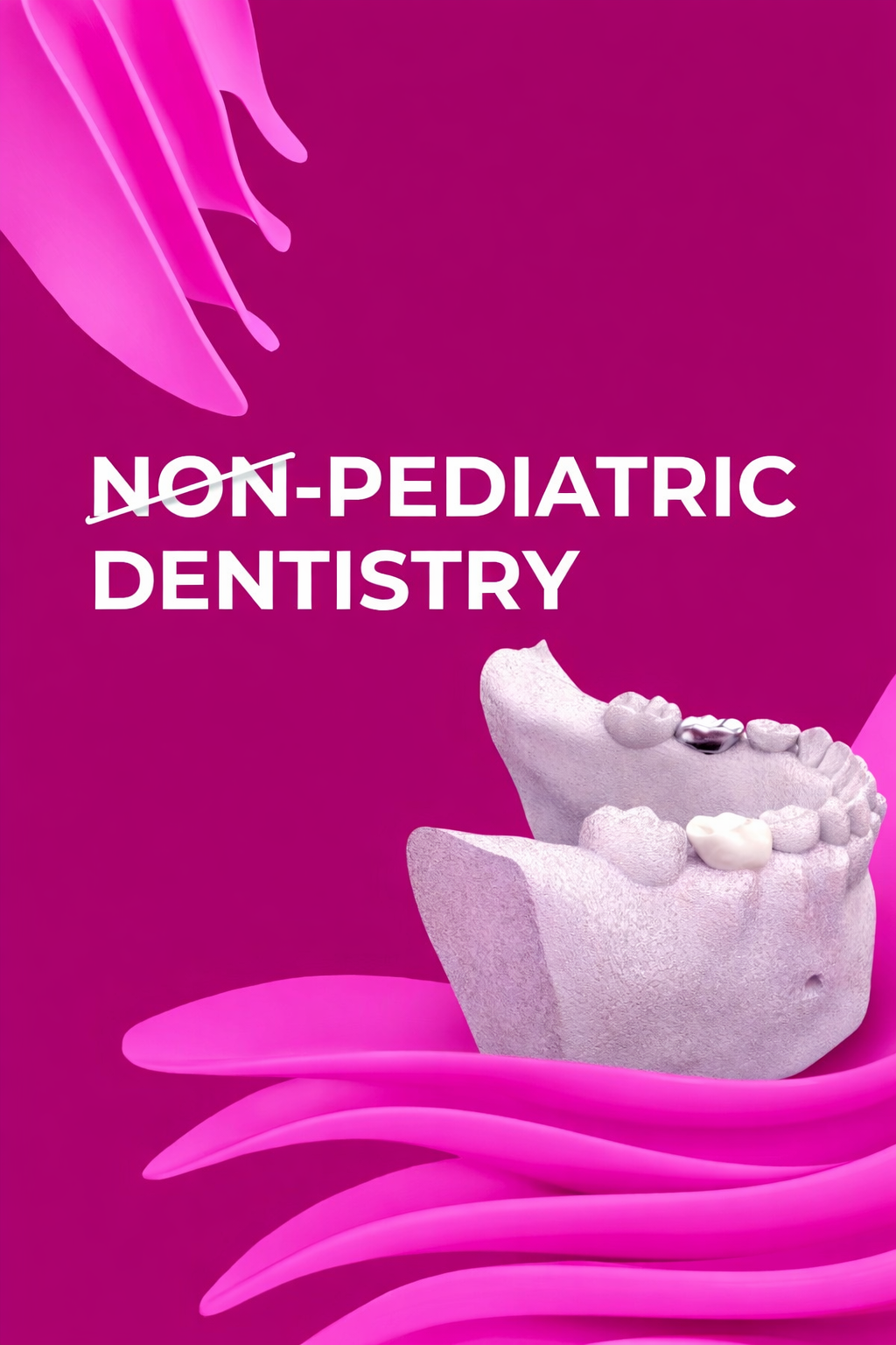 OHI-S Non-pediatric dentistry