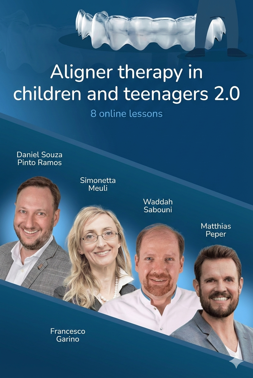 Aligner therapy in children and teenagers 2.0