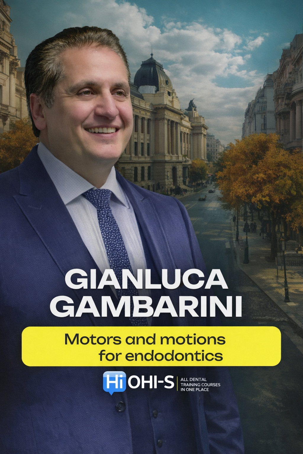 OHIS Motors and Motion in Endodontics with NiTi Technologies