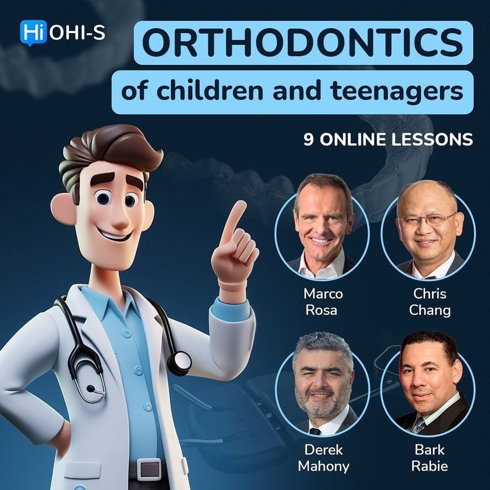 ohi-s Orthodontics of Children and Teenagers