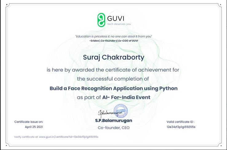 Programming in Python