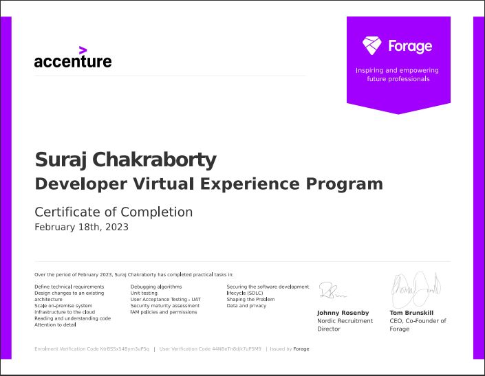 Advanced Web Technologies