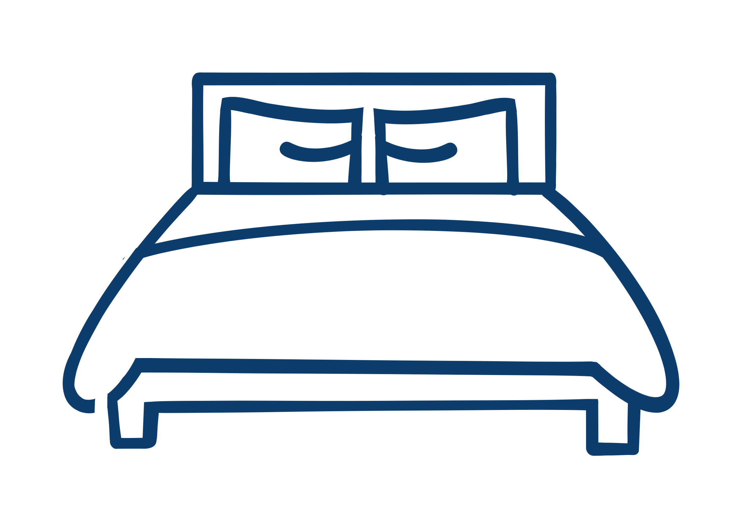 3 Bedrooms