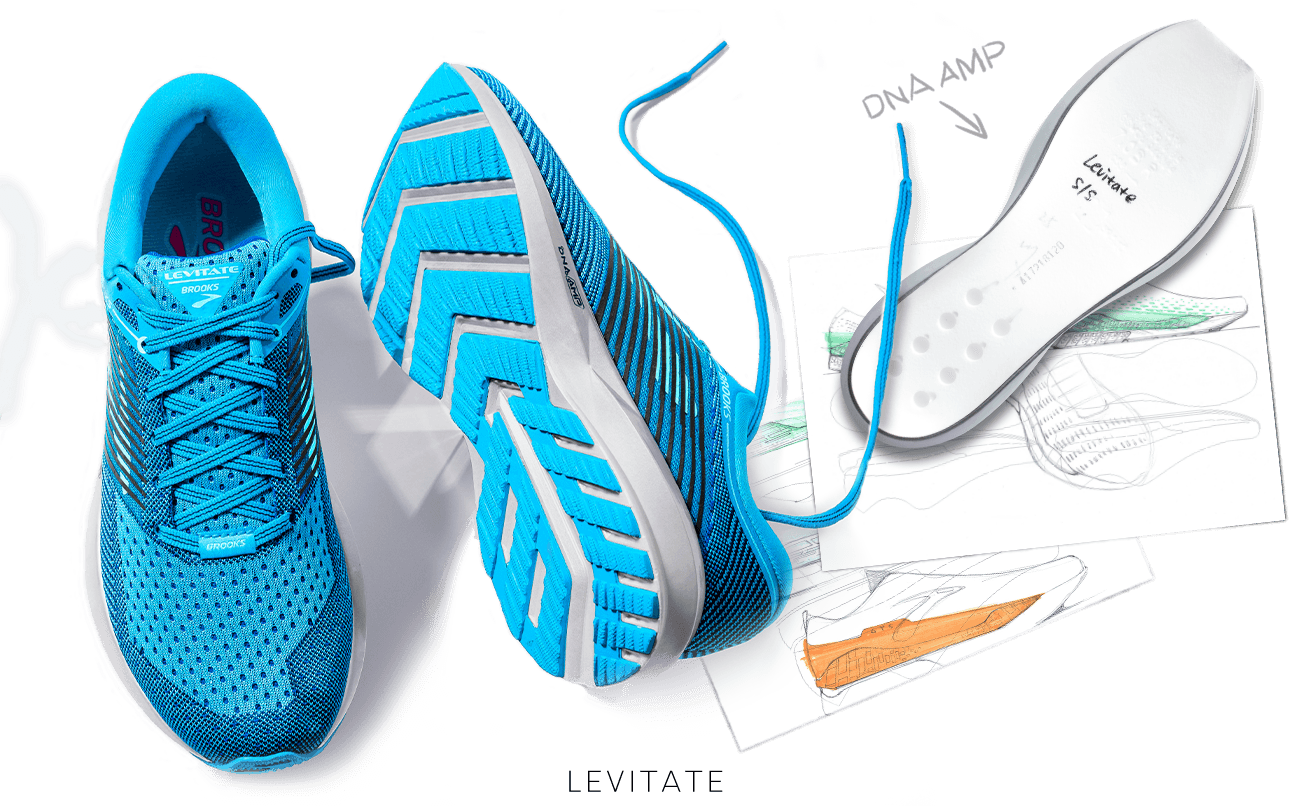 Brooks running levitate deals