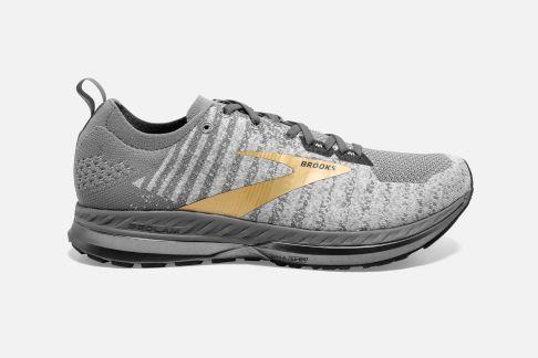 brooks vapor 1 mens grey