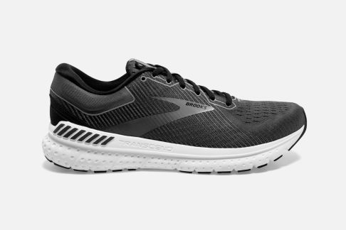 brooks cascadia 8 grey