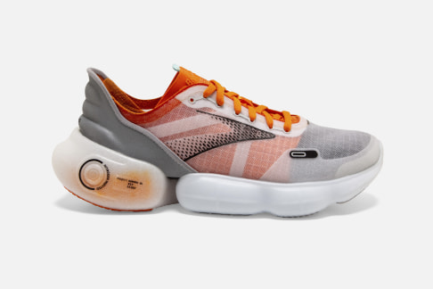 brooks lightweight running shoe