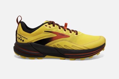 brooks cascadia 3
