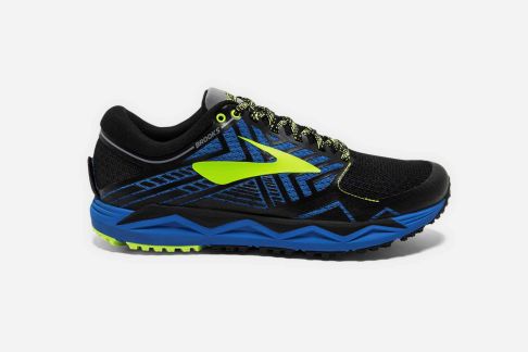 brooks mens trail running shoes