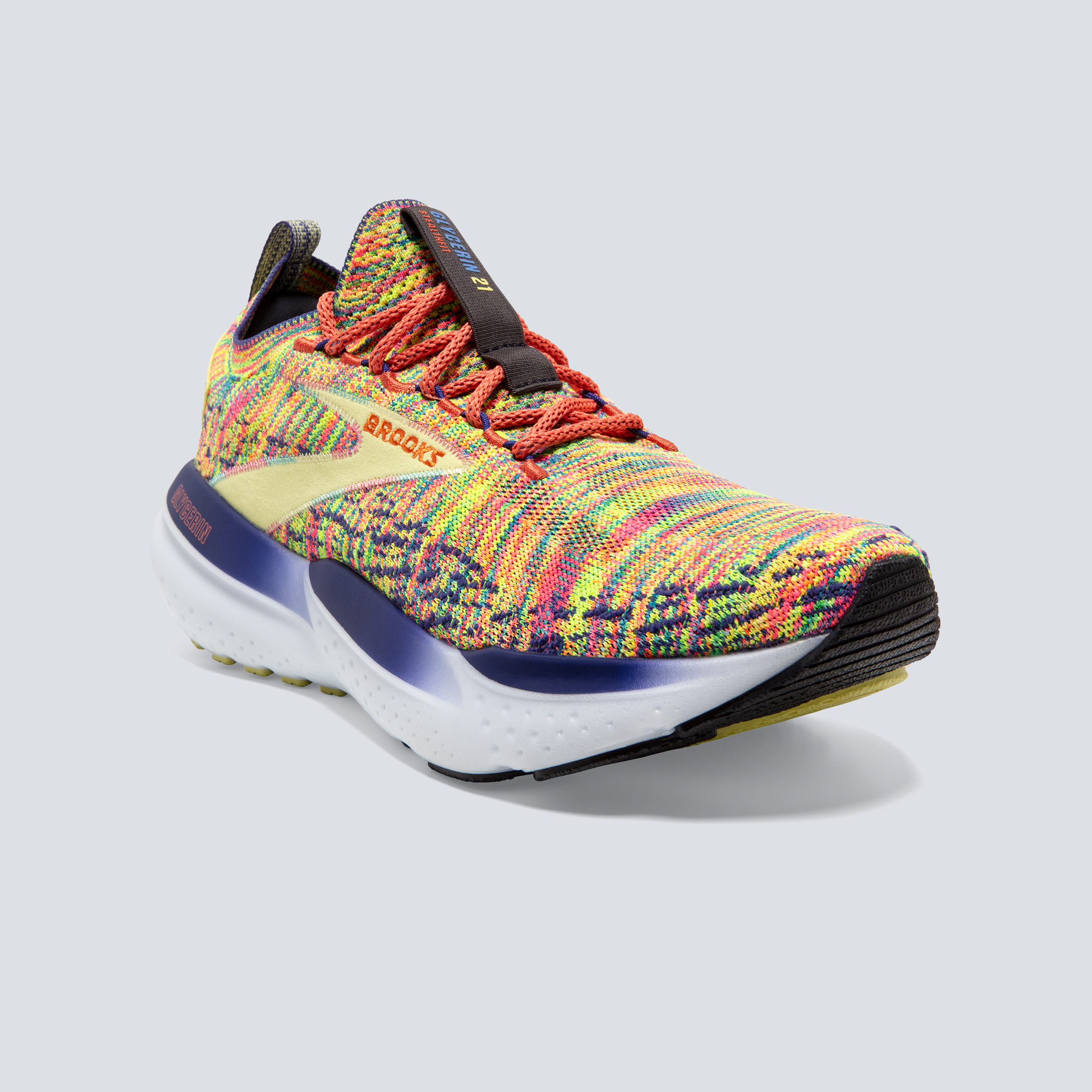 Glycerin StealthFit 21: Men's neutral running shoe
