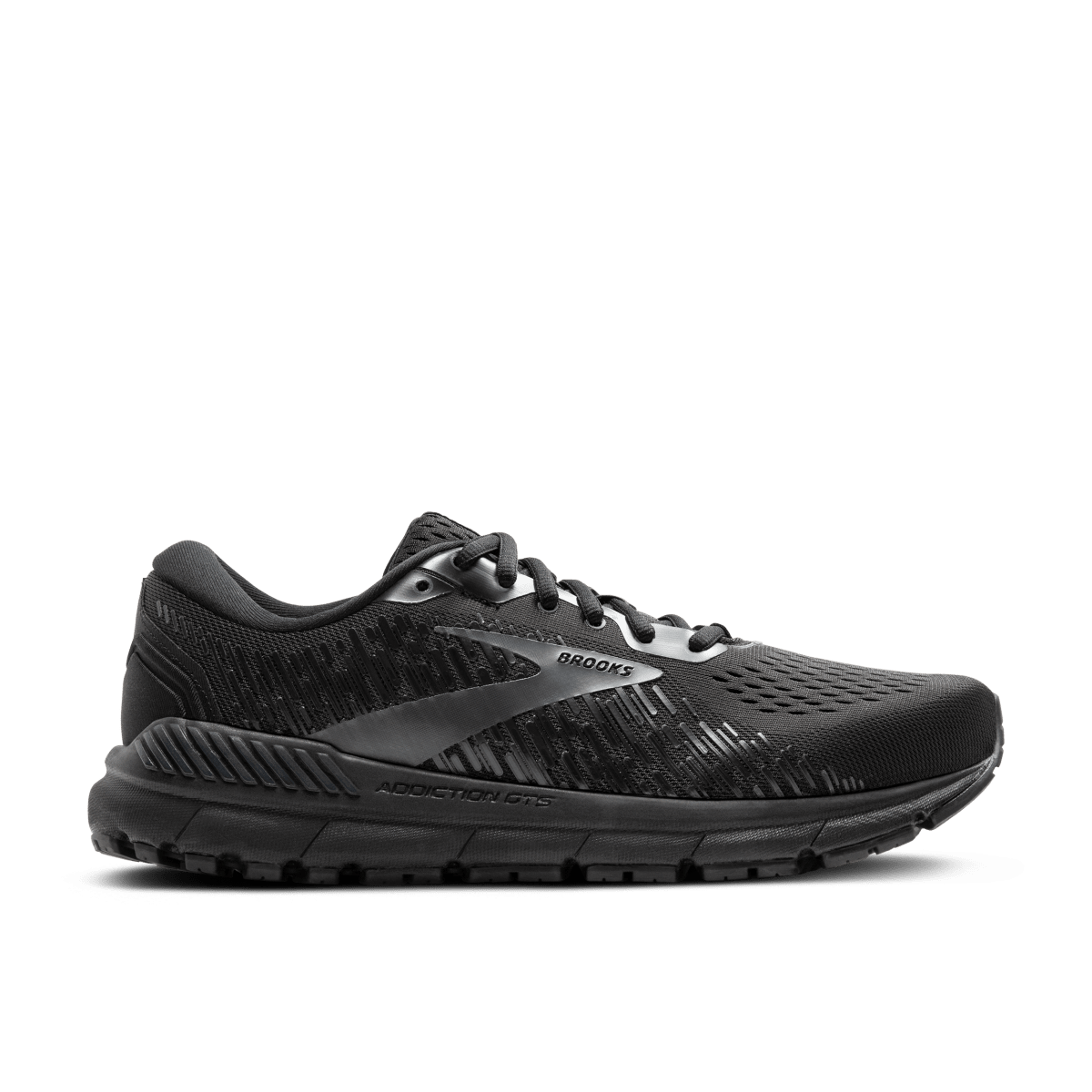 Addiction GTS 15 - BLACK/BLACK/EBONY - Medium (1D)