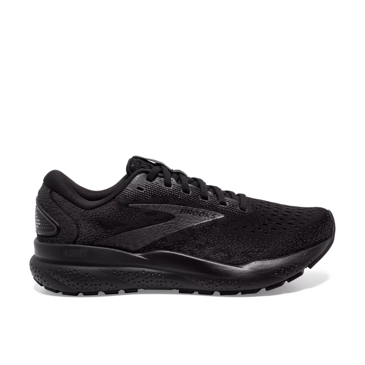 Ghost 16 - BLACK/BLACK/EBONY - Medium (1D)