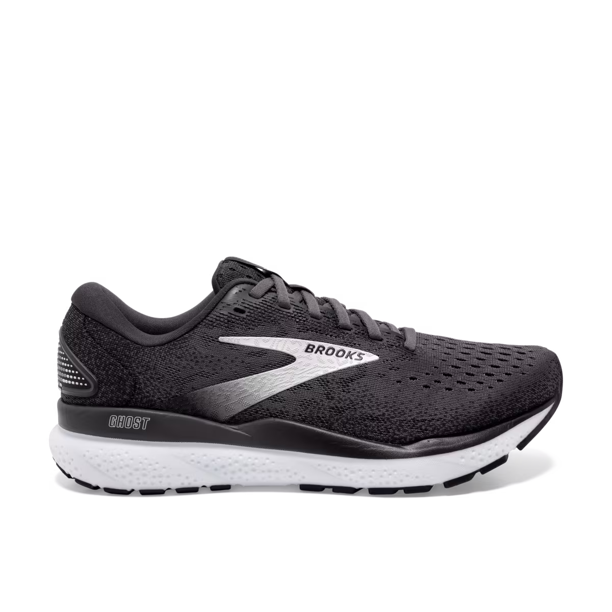 Ghost 16 - BLACK/WHITE - Medium (1D)