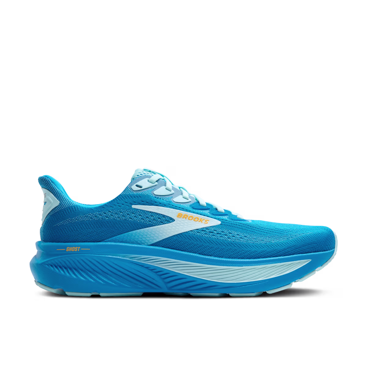 Ghost 17 - CLOISSONE/BLUE/ORANGE - Medium (1D)