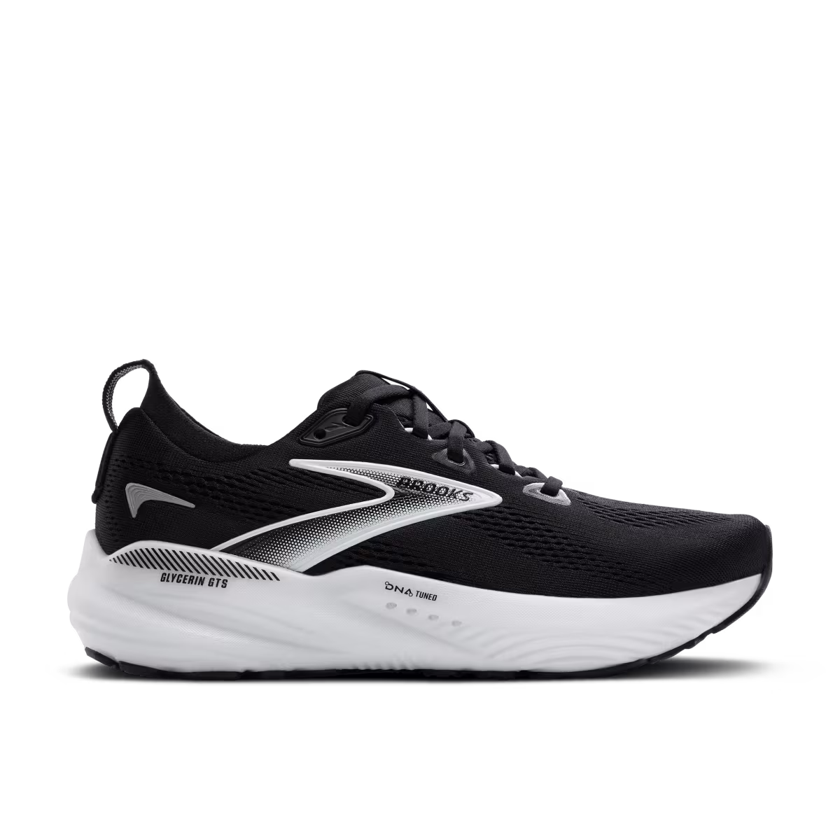 Glycerin GTS 22 - BLACK/WHITE - Medium (1D)