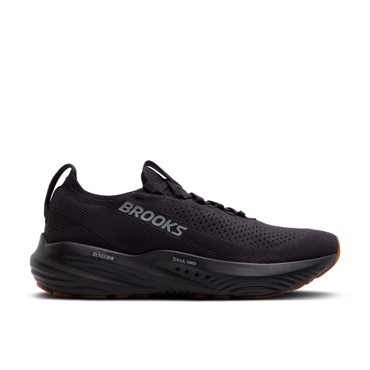 Glycerin StealthFit 22 - BLACK/BLACK - Medium (1D)