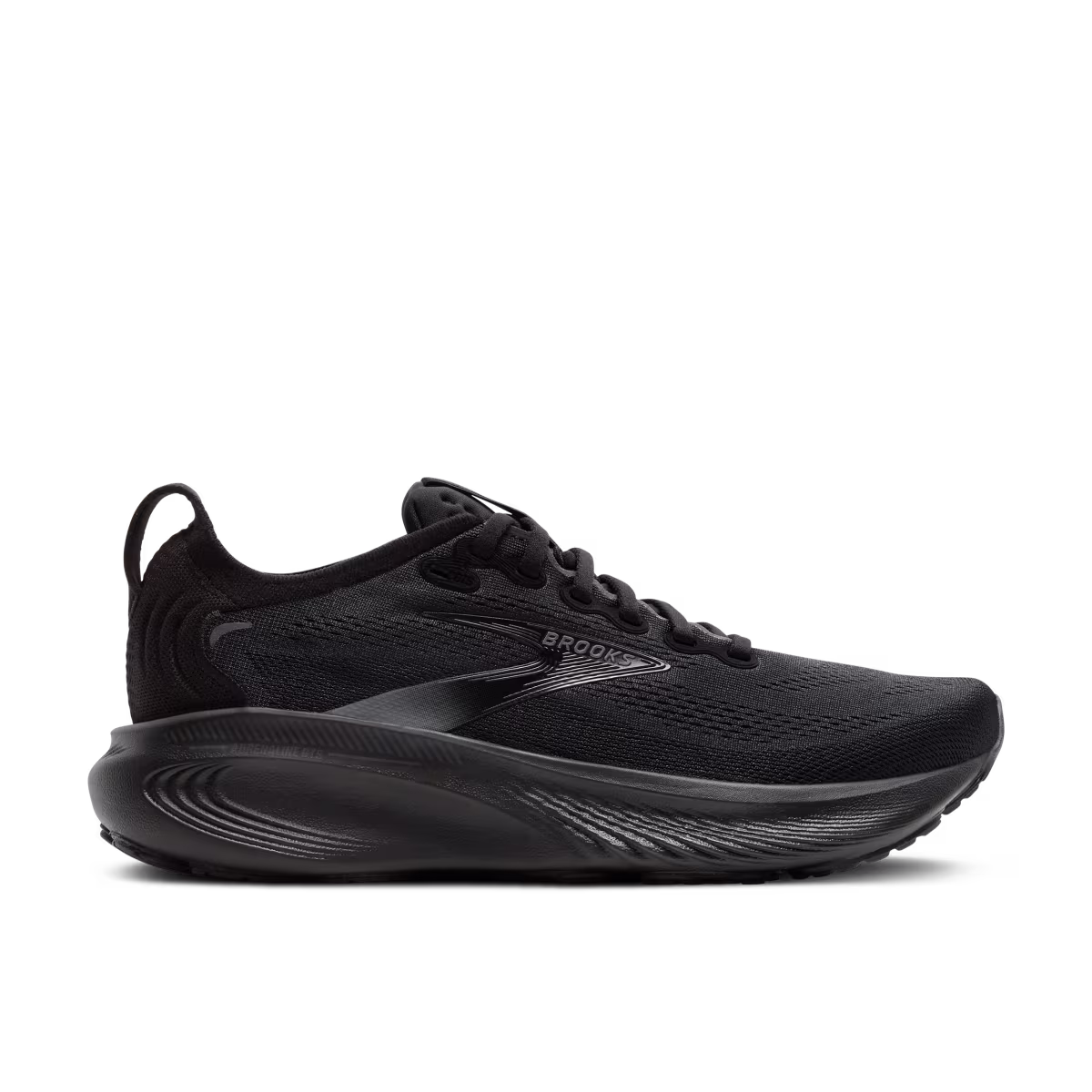 Adrenaline GTS 25 - BLACK/BLACK/EBONY - Medium (1D)