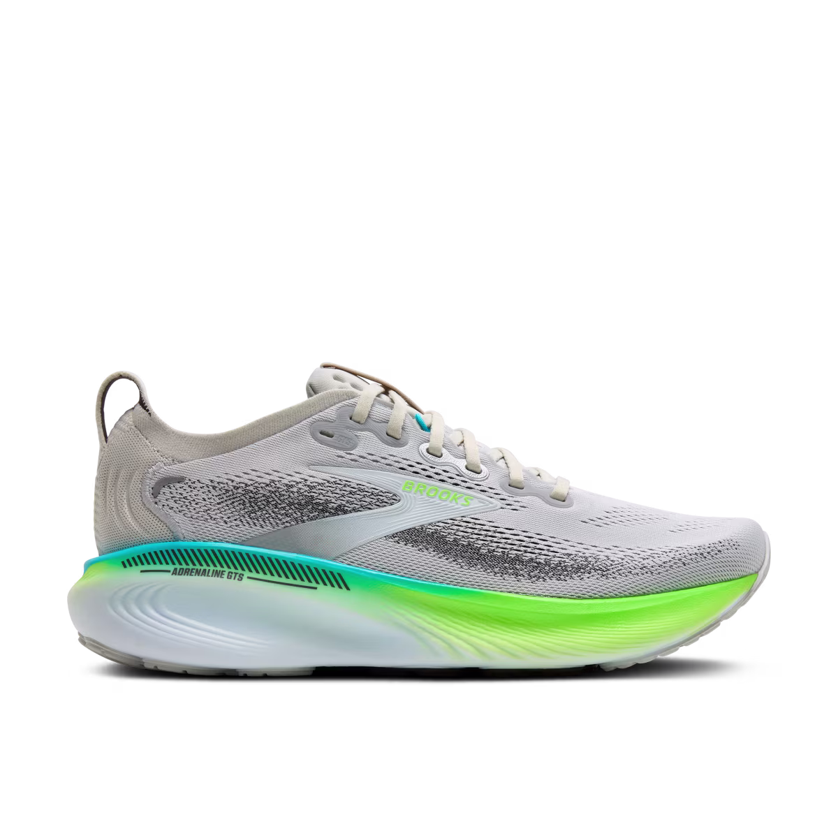 Adrenaline GTS 25 - OYSTER/GREEN GECKO/BLUE - Medium (1D)