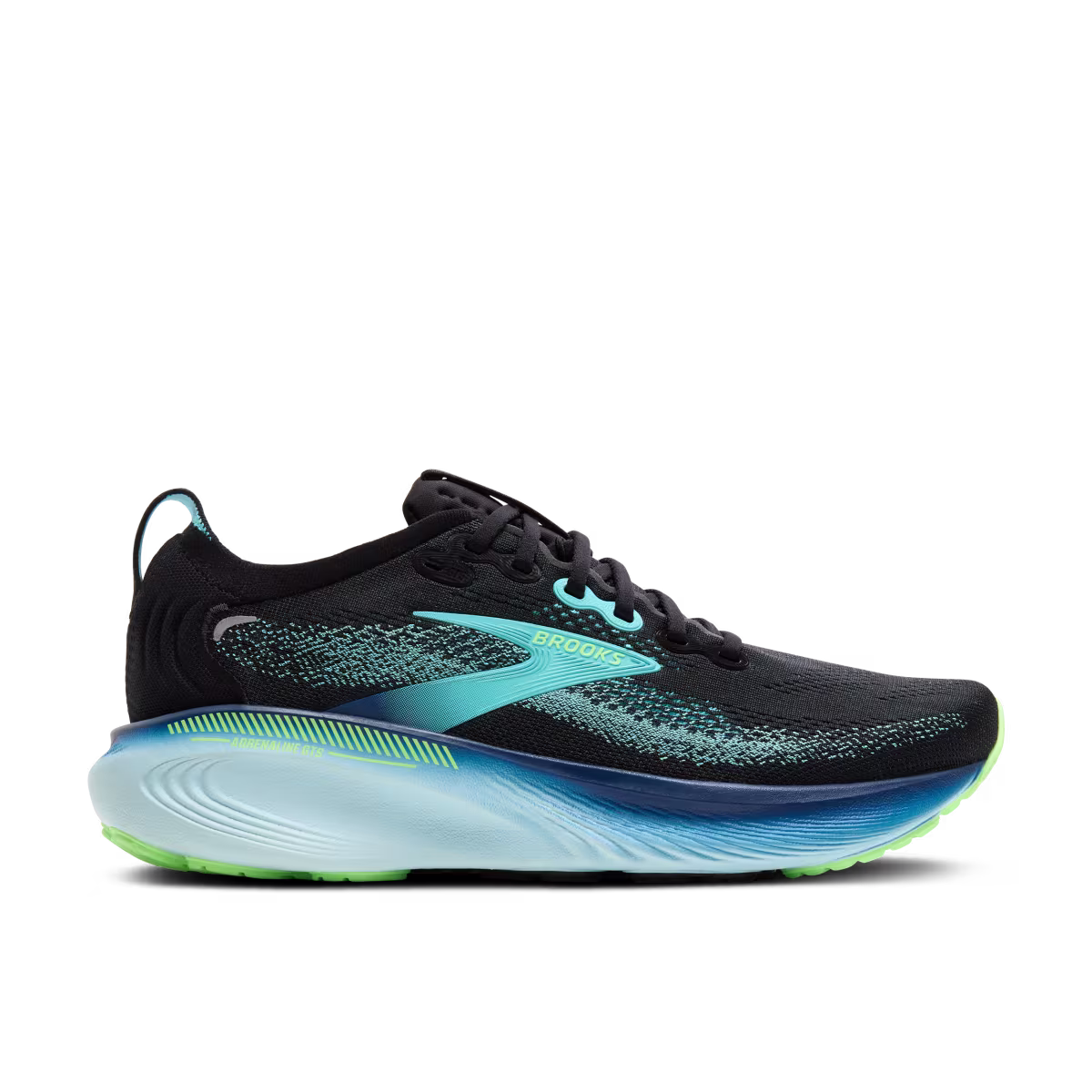 Adrenaline GTS 25 - BLACK/IPANEMA/MINT - Medium (1D)