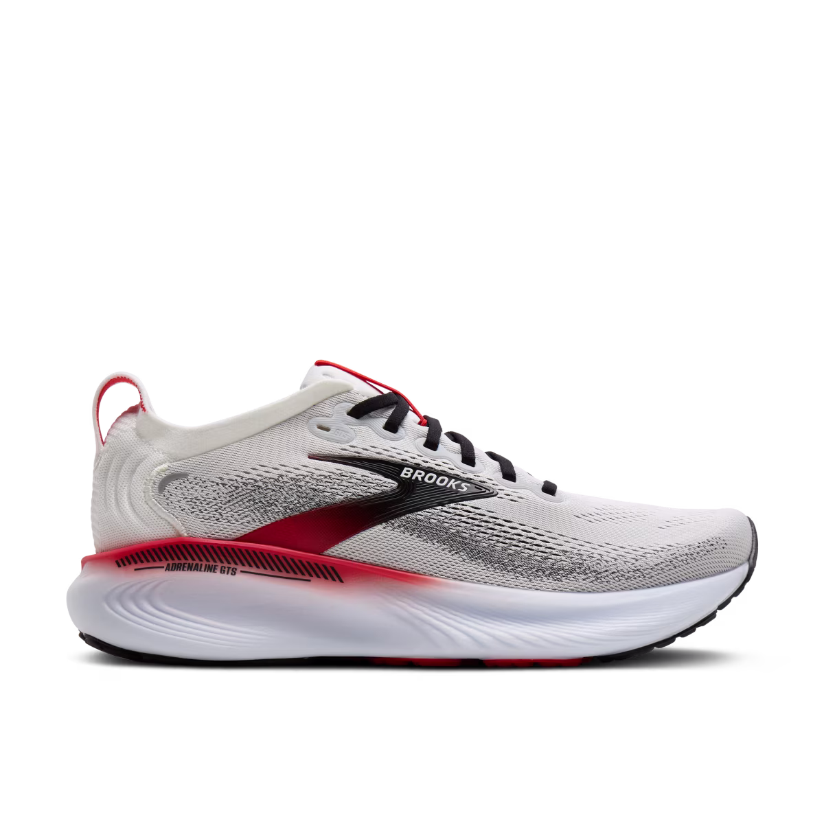 Adrenaline GTS 25 - WHITE/BLACK/RED - Medium (1D)