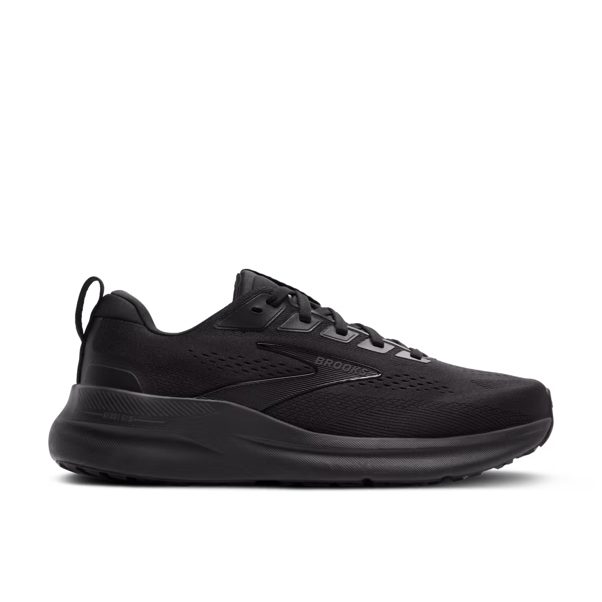 Beast GTS 26 - BLACK/BLACK/GREY - Extra Wide (4E)