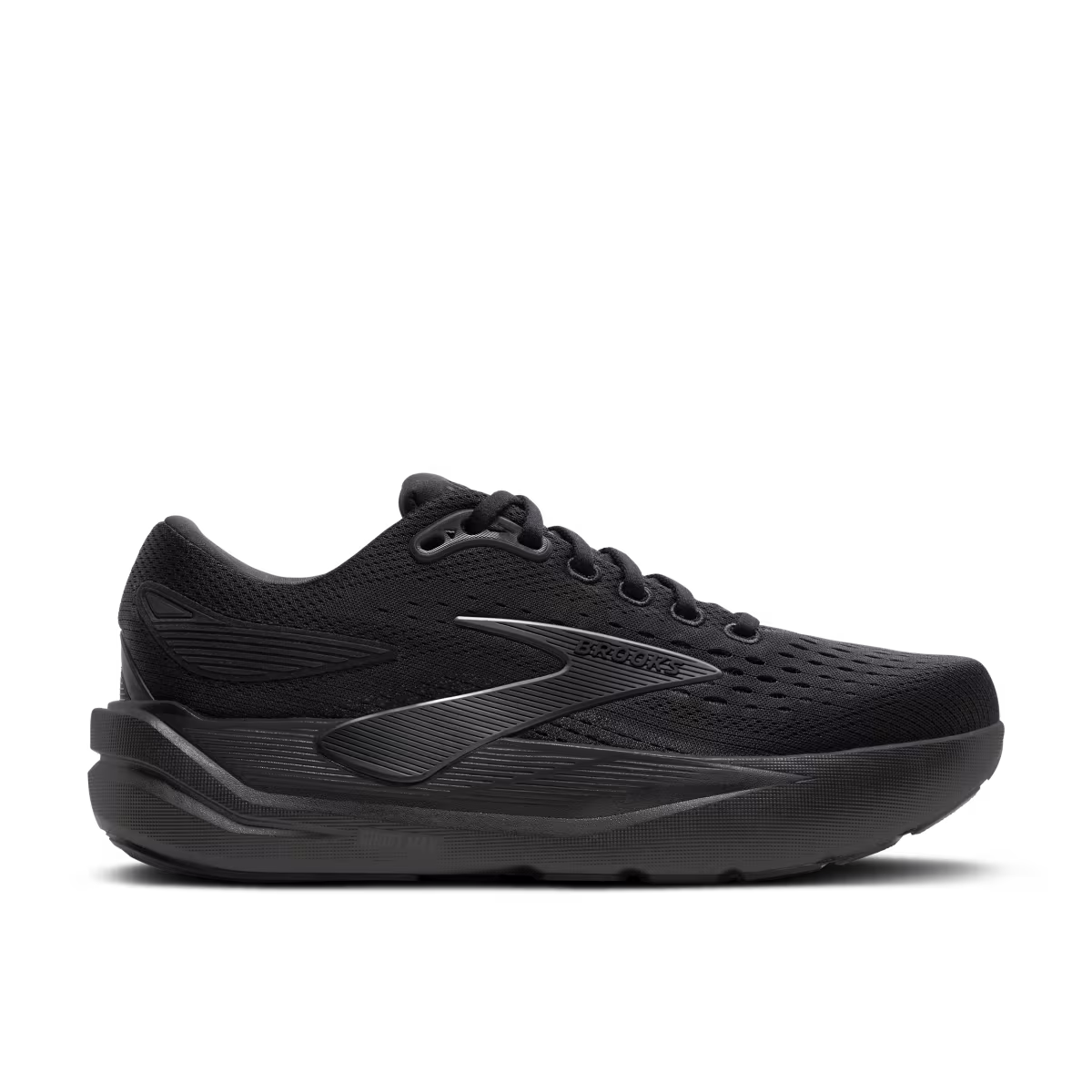 Ghost Max 3 - BLACK/BLACK/BLACK - Medium (1D)