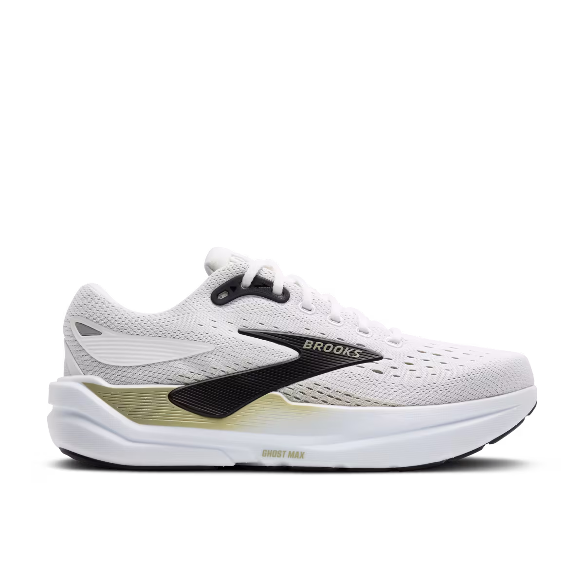 Ghost Max 3 - BRIGHT WHITE/TEA/BLACK - Medium (1D)