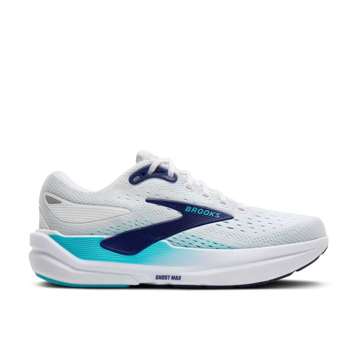 Ghost Max 3 - BRIGHT WHITE/BLUE/TEAL - Medium (1D)