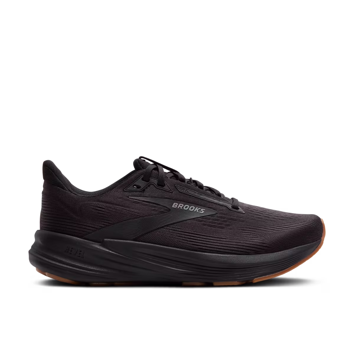 Revel 8 - BLACK/BLACK - Medium (1D)