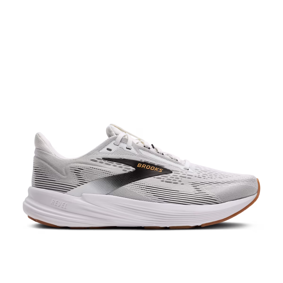 Revel 8 - WHITE/BLACK/OAK BUFF - Medium (1D)