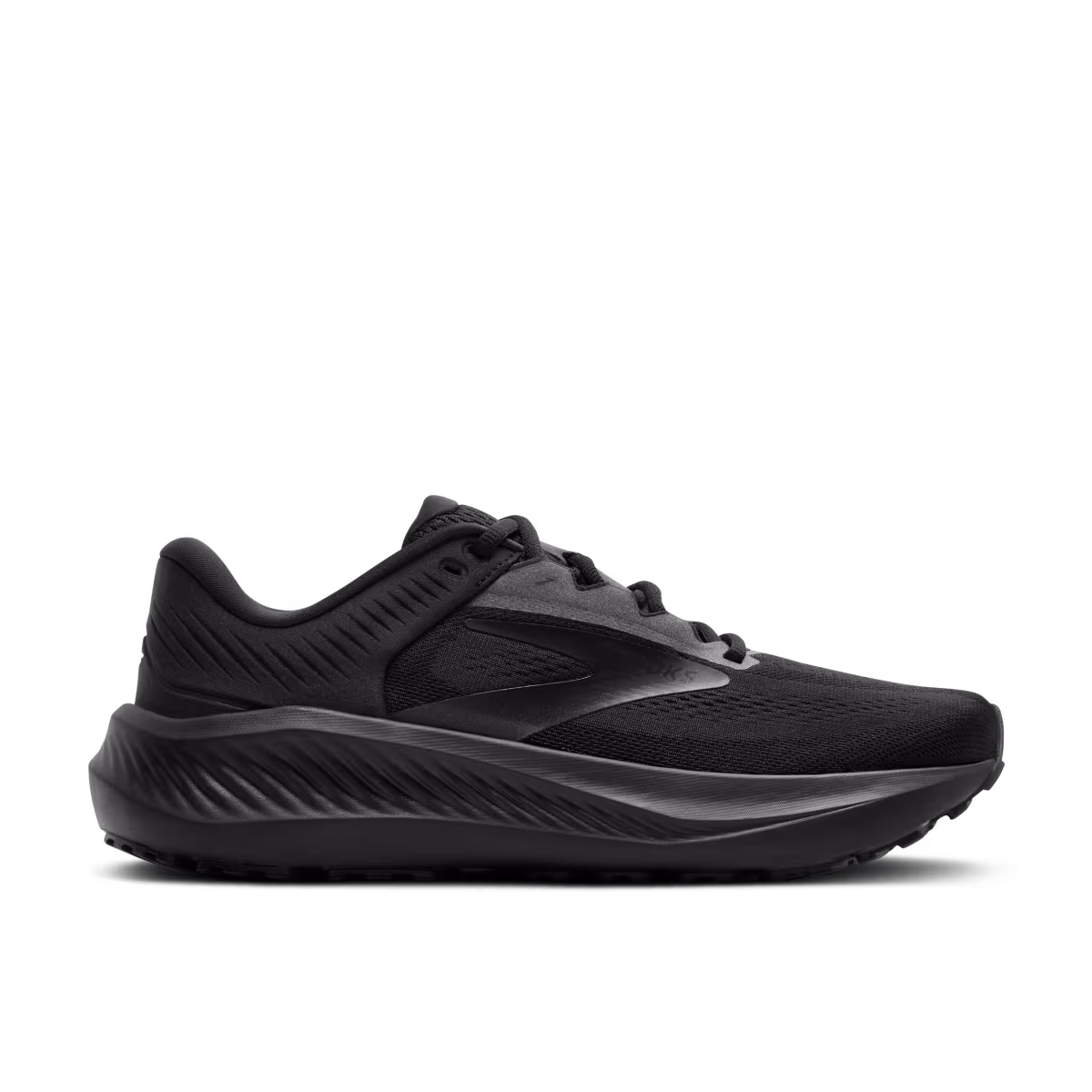 Anthem 8 - BLACK/BLACK/EBONY - Medium (1D)