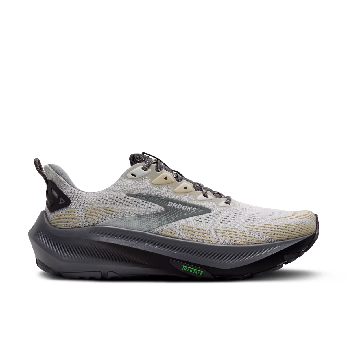 Ghost Trail - GRAY/GRAY/BLEACHED SAND - Medium (1D)