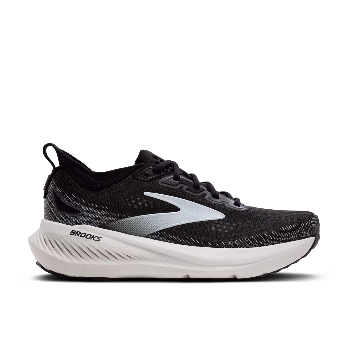 Glycerin 23 - BLACK/GREY/WHITE - Wide (2E)