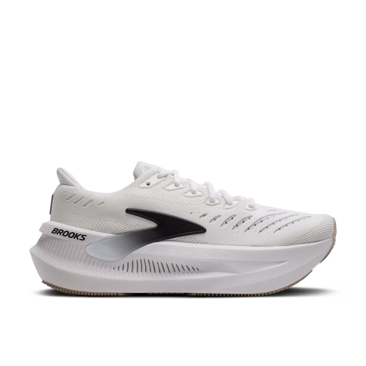 Glycerin Max 2 - WHITE/BLACK/CHATEAU GRY - Medium (1D)