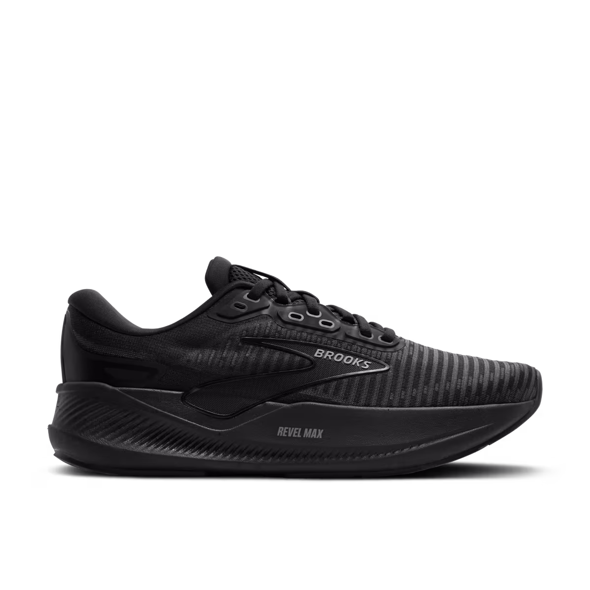 Revel Max - 1D_020 BLACK/BLACK/EBONY - Medium (1B)