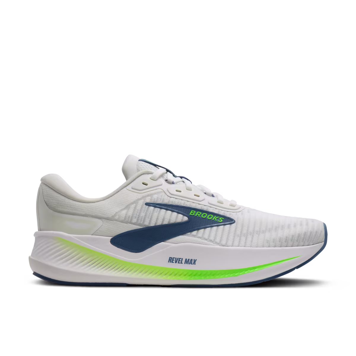 Revel Max - 1D_177 WHITE/MOONLIGHT/GREEN - Medium (1D)