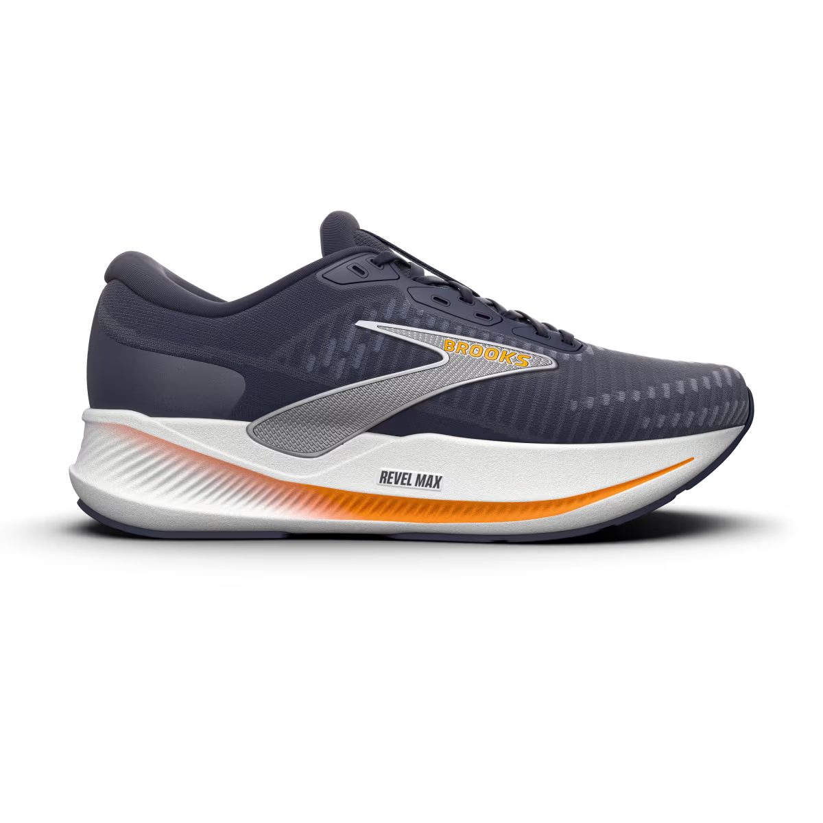 Revel Max - 1D_421 BLUE/SILVER/ORANGE - Medium (1D)