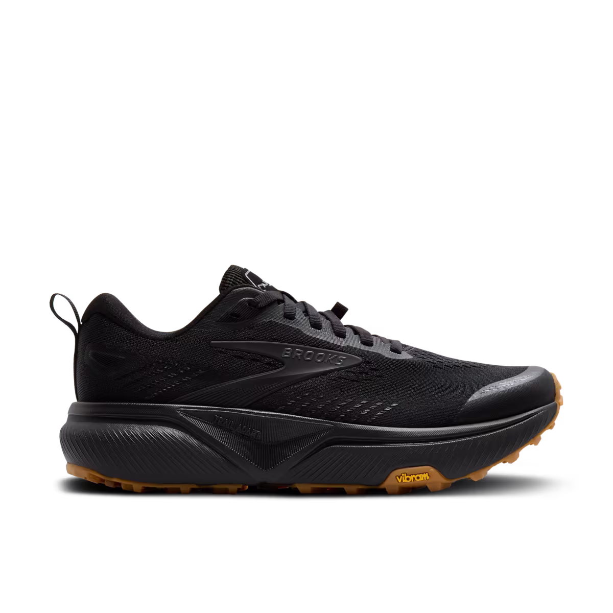 Cascadia 20 - BLACK/EBONY/GUM - Medium (1D)