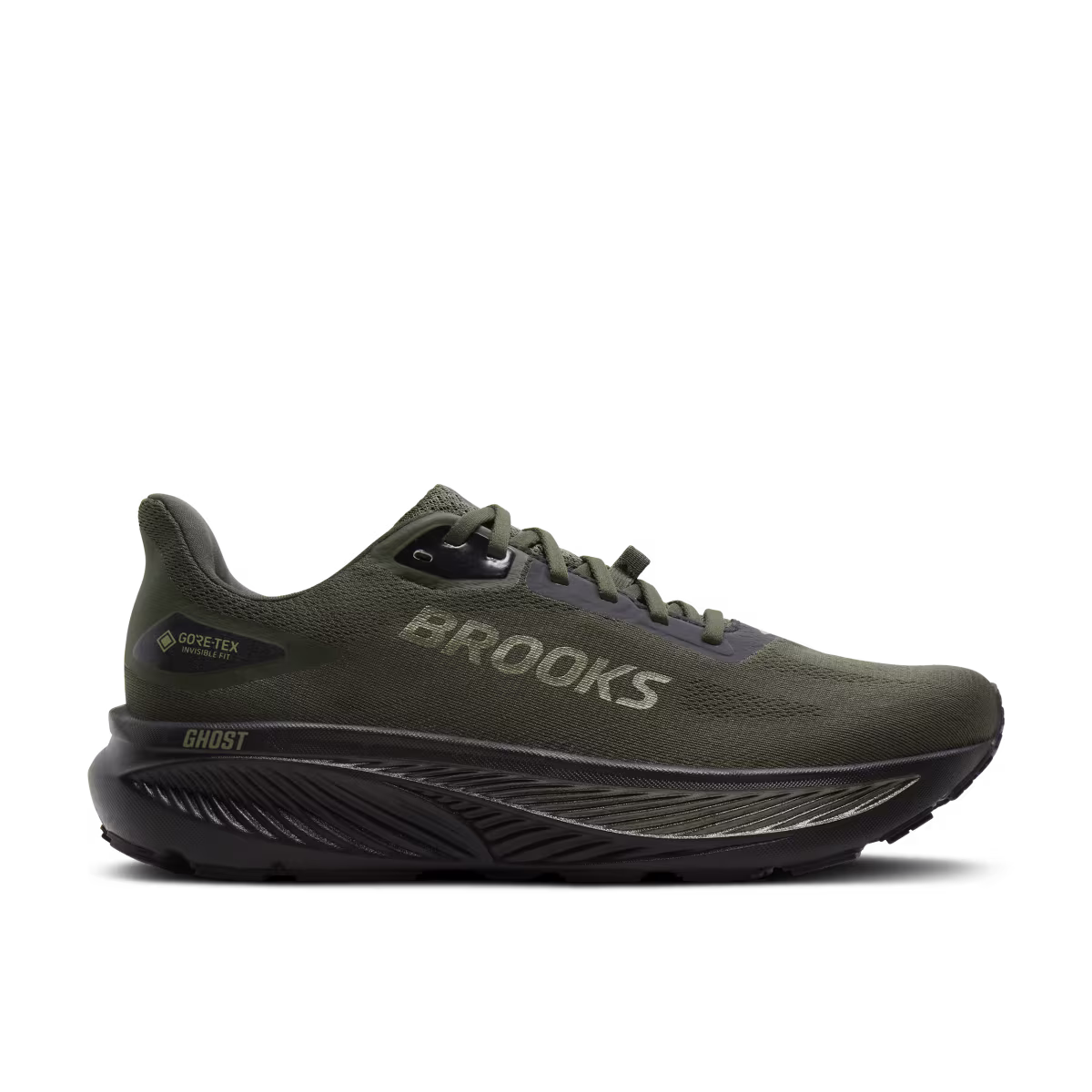 Ghost 18 GTX - FOREST/BLACK/METALLIC - Medium (1D)